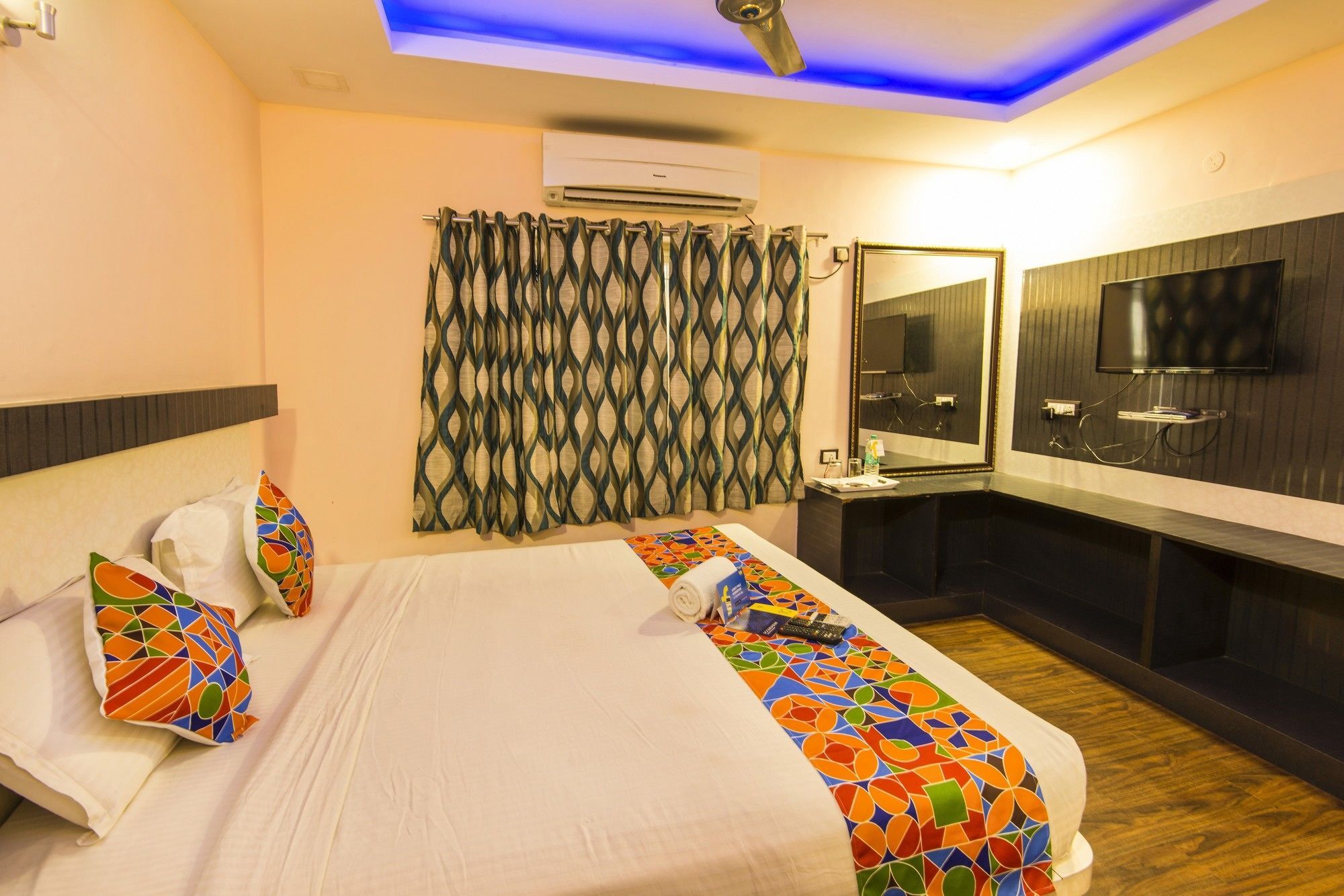 Fabhotel Sunshine Panvel Navi Mumbai Luaran gambar